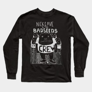 Nick Cave Long Sleeve T-Shirt